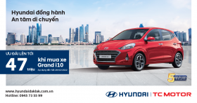 HYUNDAI ĐỒNG HÀNH AN TÂM DI CHUYỂN